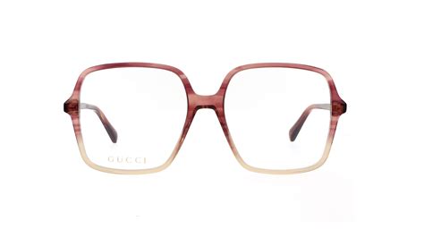 gucci pink studded glasses|Gucci pink eyeglasses.